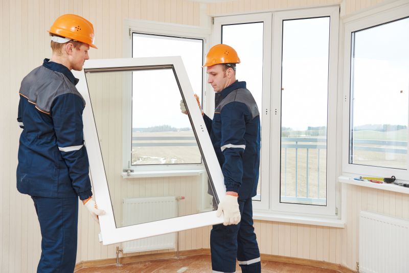 Energy-Efficient Window Installers